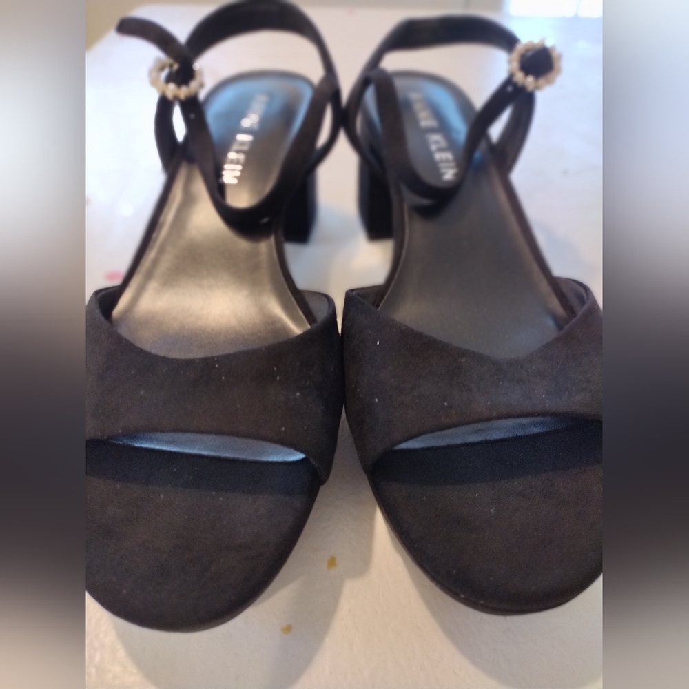 Anne Klein Hi Heel Sandals